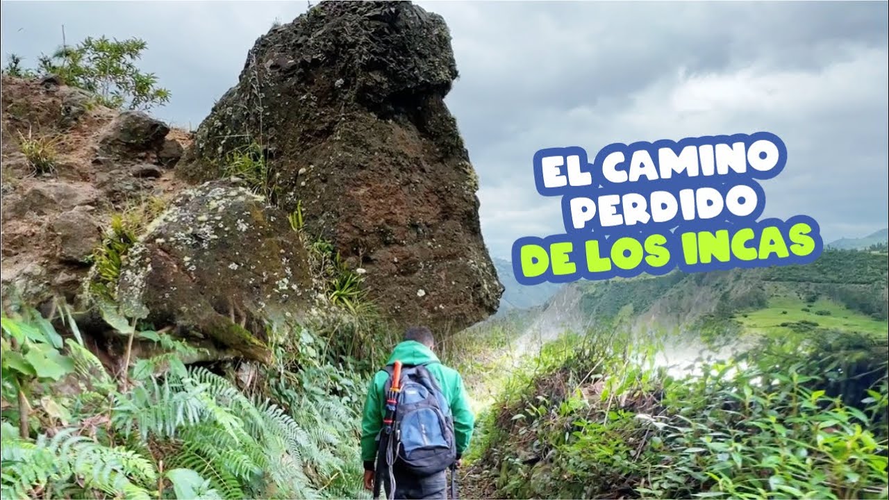 Recorriendo el Camino Perdido de los Incas en Puerres | YeiGuerraM