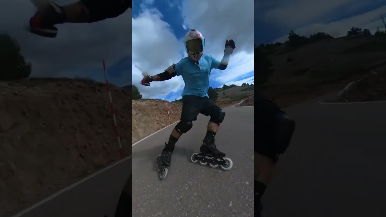 inline Downhill #Decode110 #tr10 - Andreu Greses