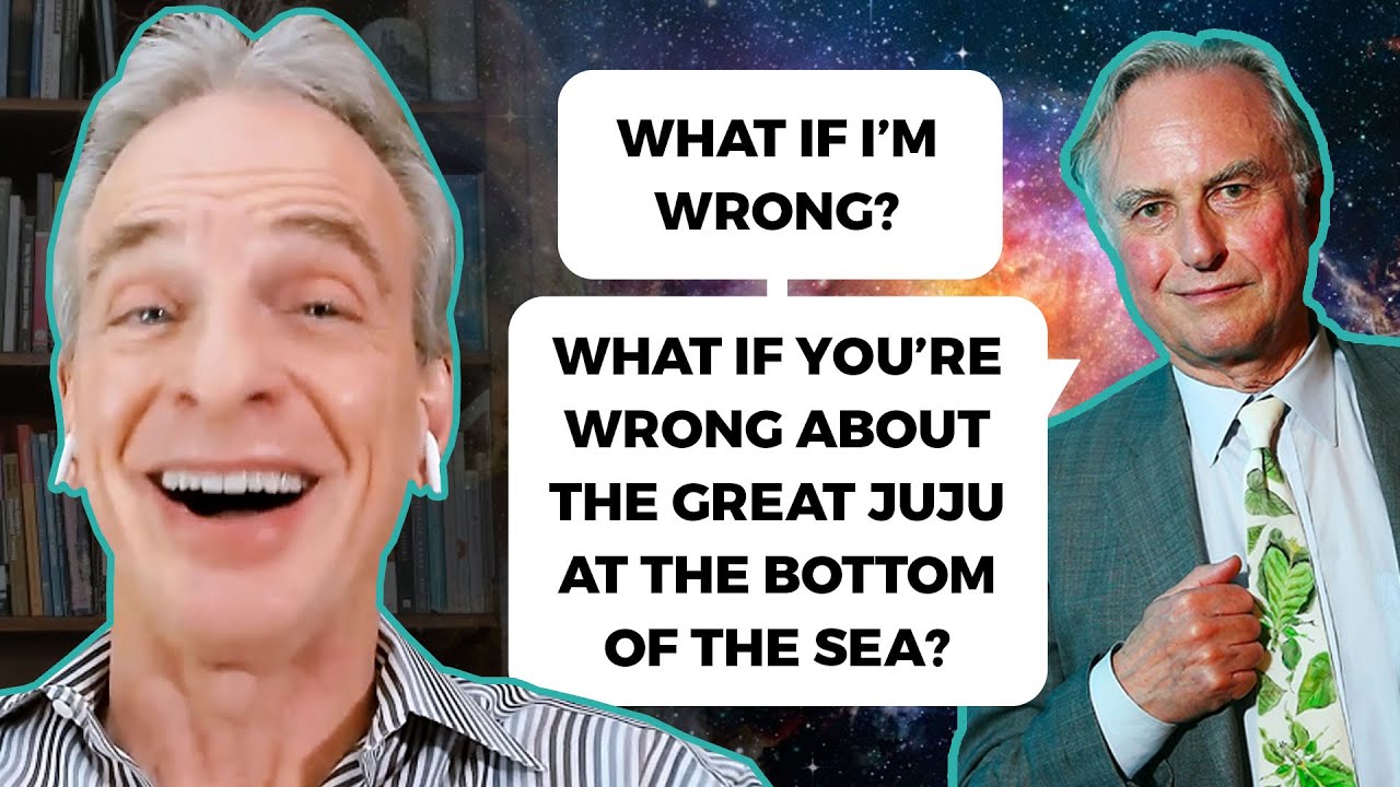 William Lane Craig Reacts to Richard Dawkins' Answer to Challenging Question