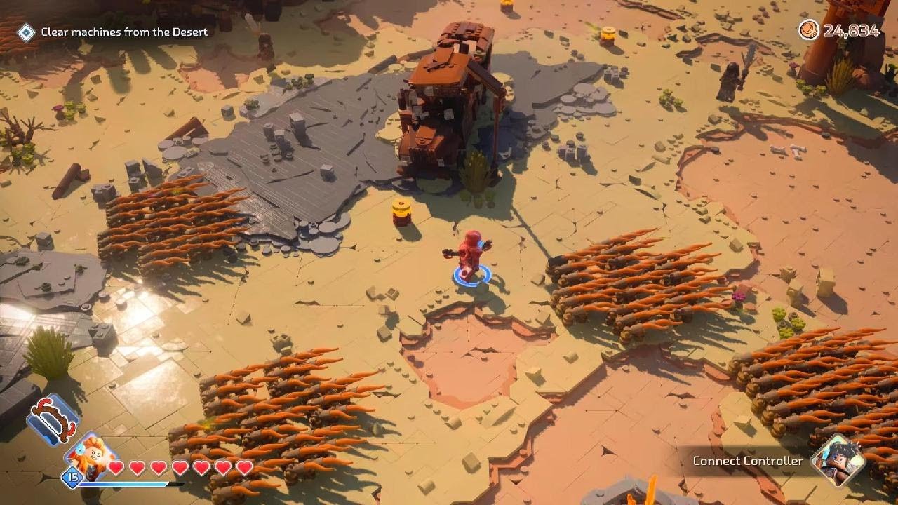 LEGO Horizon Adventures_platinum achievement