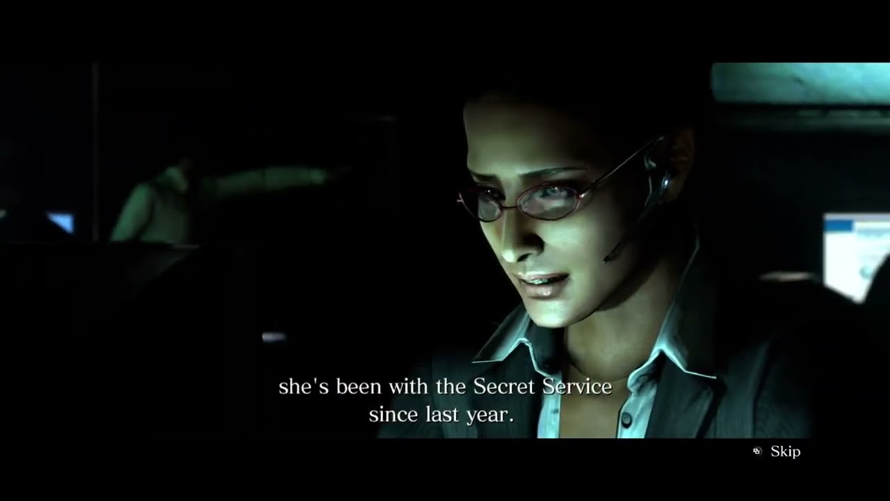 Resident Evil 6 Veteran Mode VOD 1