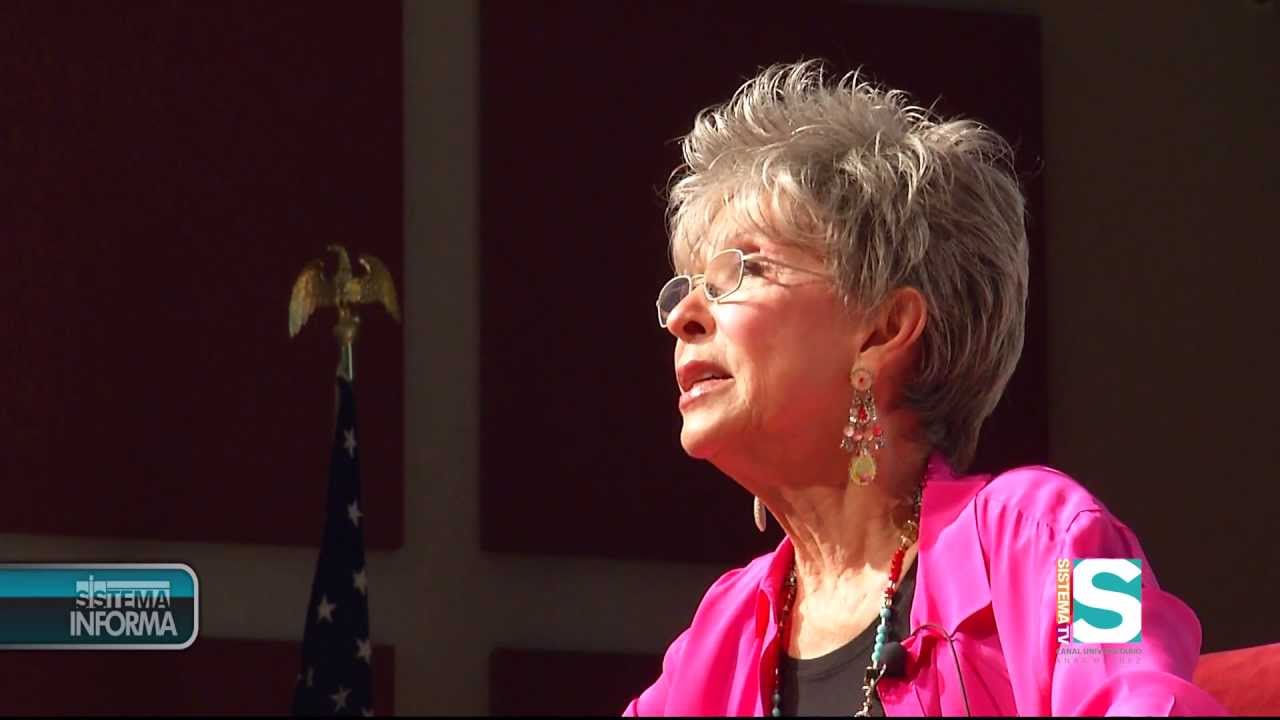 Rita Moreno: Su Historia (4/4)