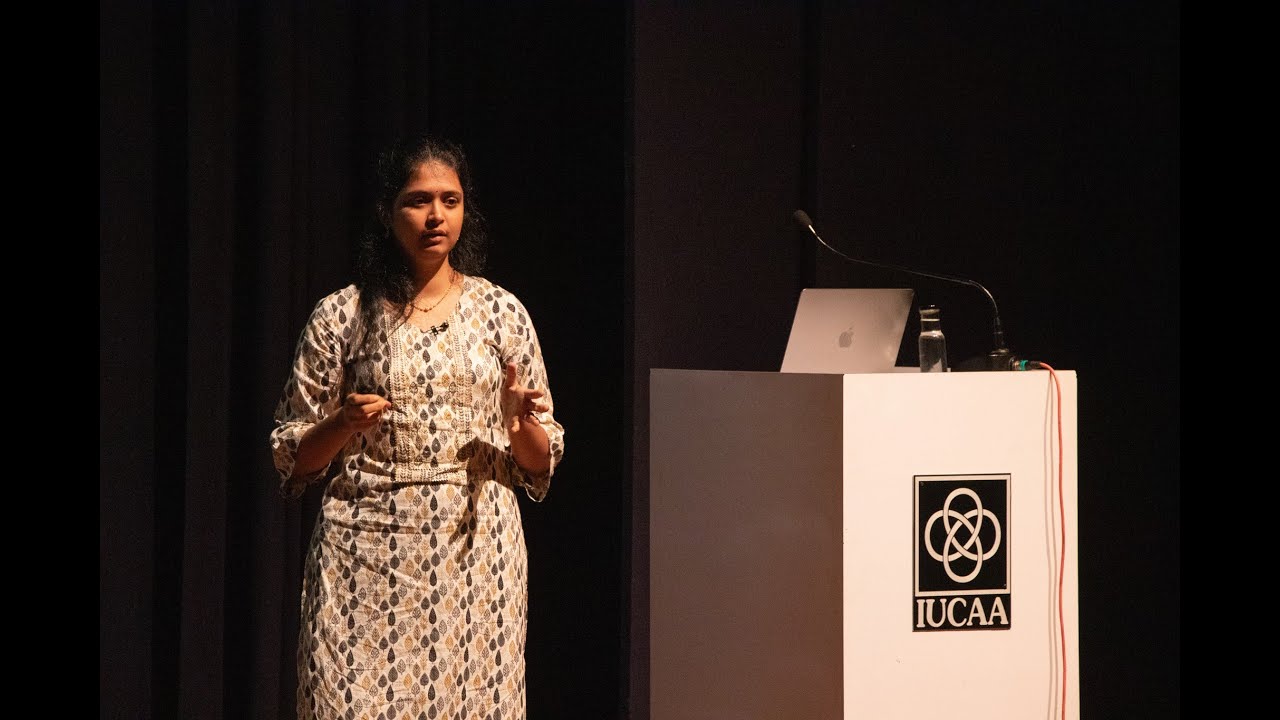 Life under the Sun: Exploring Habitability and our Sun - Dr. Sneha Pandit : 2nd Saturday Lecture