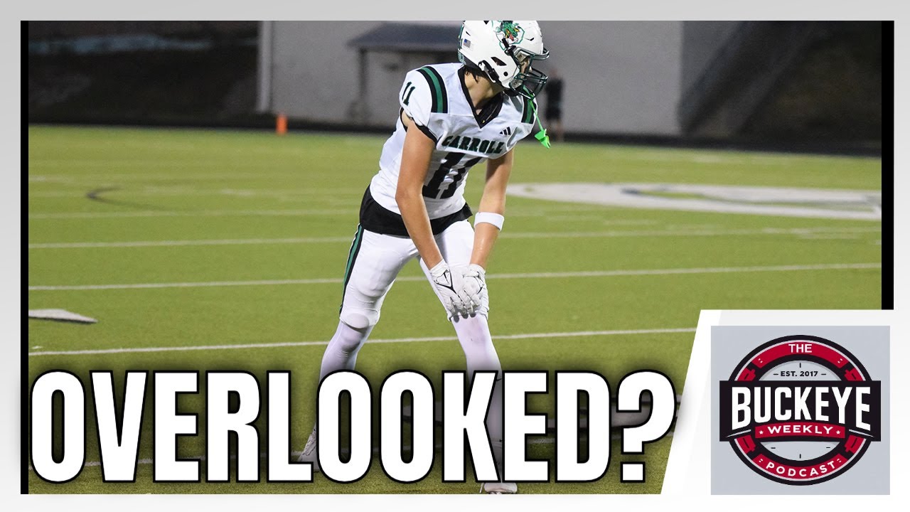 Is Ohio State Freshman WR Brock Boyd Being Overlooked?