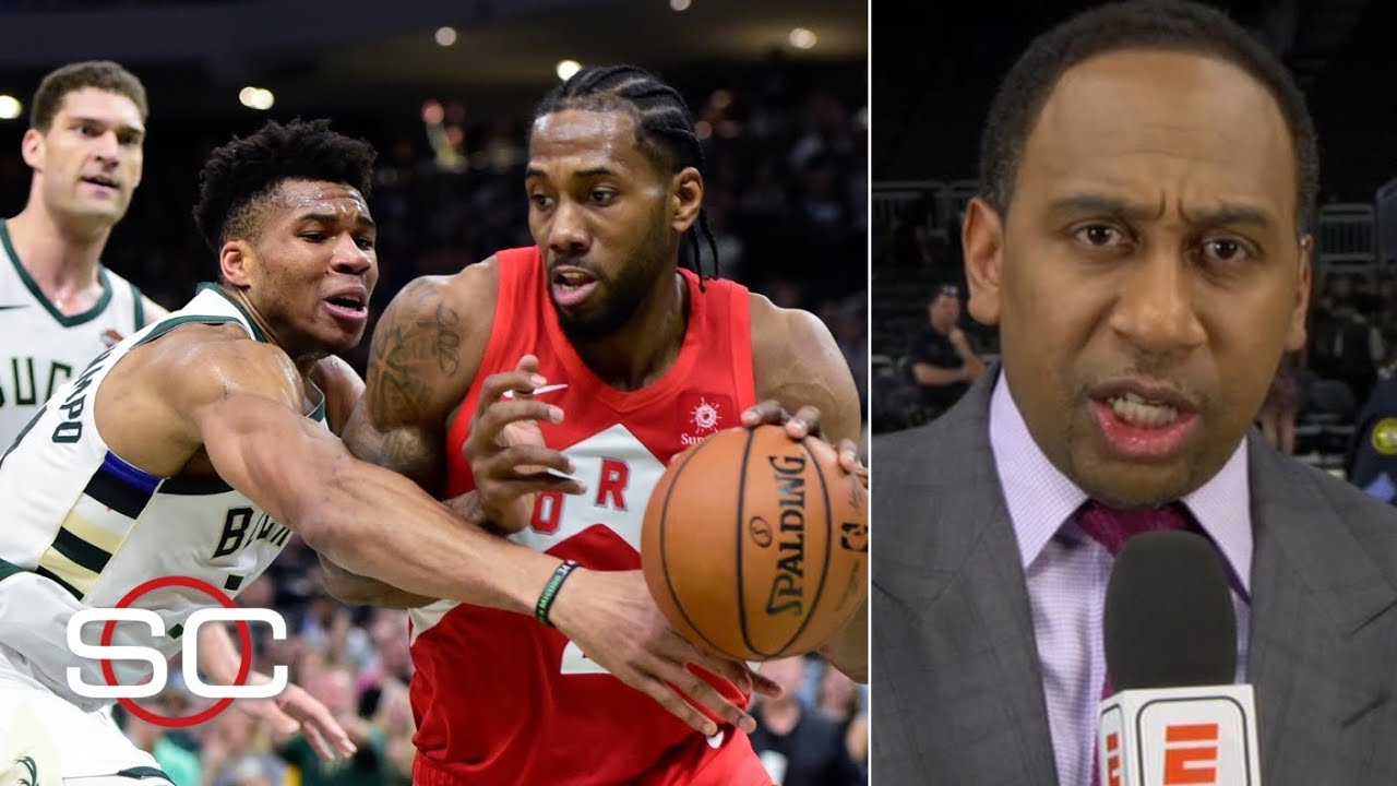 Kawhi, Raptors made us all look like ‘idiots’ – Stephen A. | SportsCenter
