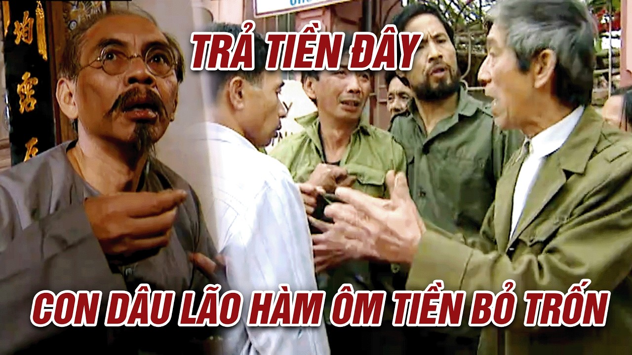 Cả làng đòi mạng, Lão Hàm TÁI MẶT vì con dâu ÔM TIỀN BỎ TRỐN không dấu vết | Đất và Người