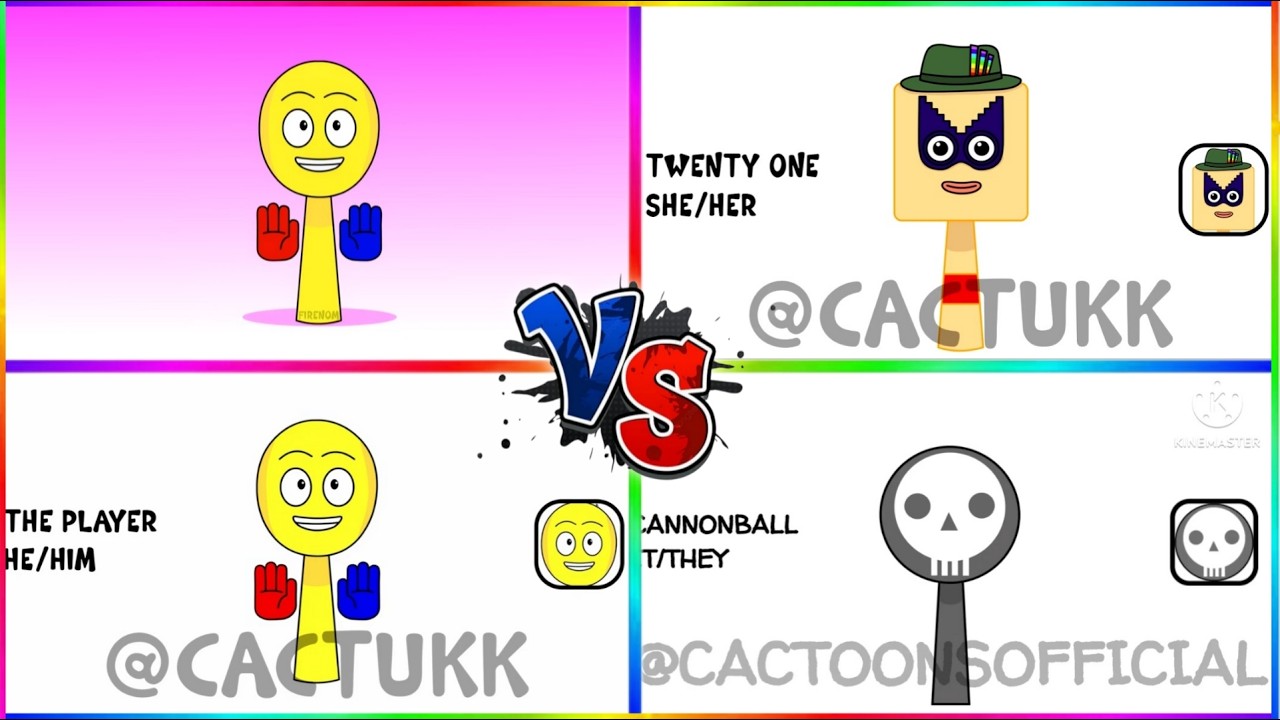 Tiles Hop EDM Rush Incredibox Sprunki OC ALL Phase