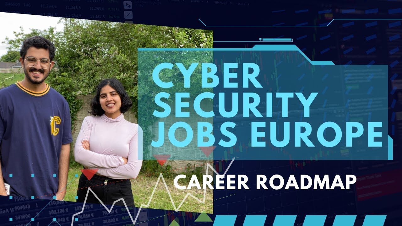 Find cybersecurity job Ireland 🇮🇪| Career, Salary Roadmap@aatiyaineurope @SiddhantIndia