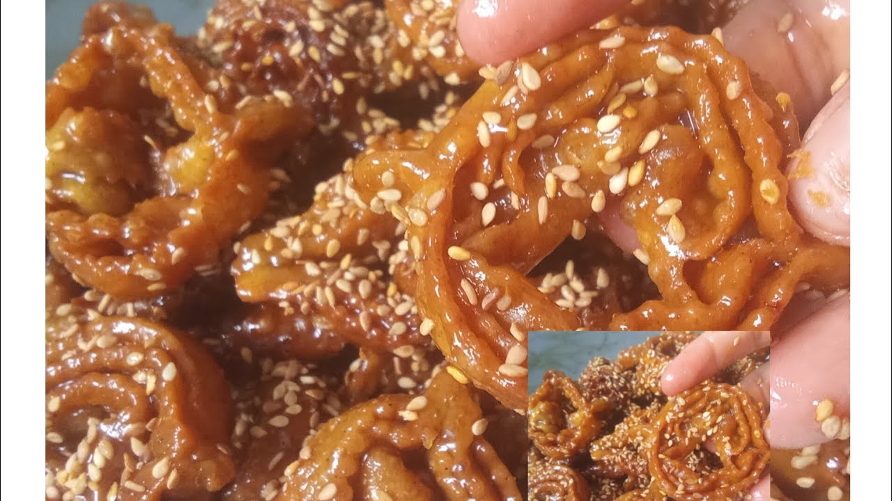 شباكية معسلة ومجعبة لكل مبتدئة مع جميع أسرار ديالها سهلة وبسيطة 👌 وناجحة على طريقة حليمة الفيلالي 👍