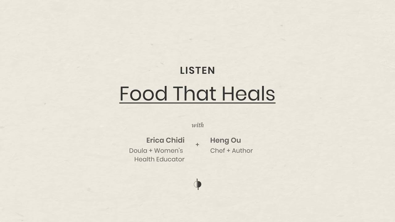 What to Eat After Birth: 3 Soothing Recipes for Postpartum Healing