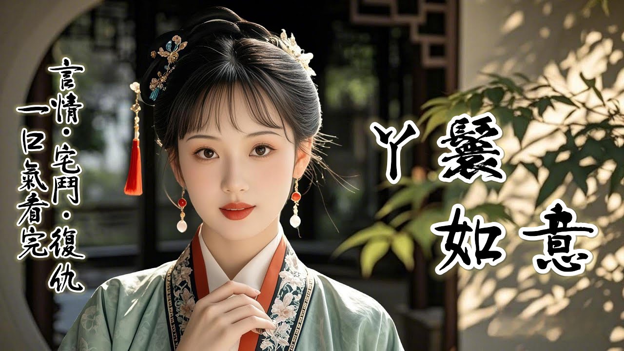 完結：威遠侯府二公子不近女色，敬愛髮妻。身邊只有一個從小服侍二點丫鬟如意，成婚后由少夫人做主，抬了通房。不夠也是個堵人嘴的擺飾罷了。我也曾羡慕過這段京中佳話。直到我被賣進威遠侯府，成了第二十三個如意。