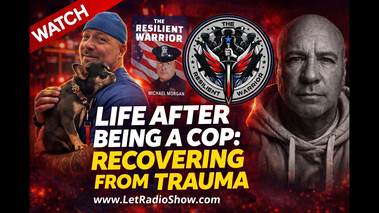 Life After Being a Cop: Recovering from Trauma