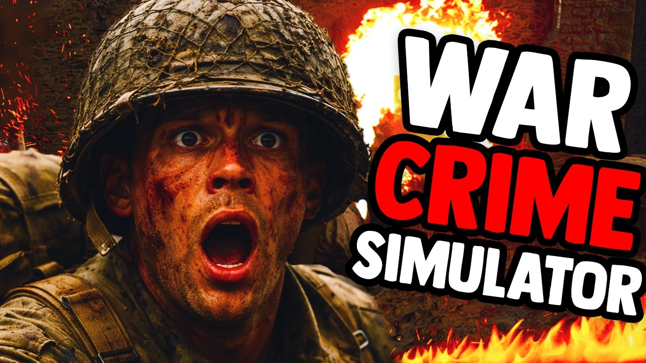 Hell Let Loose Is The Most Epic Wargame!