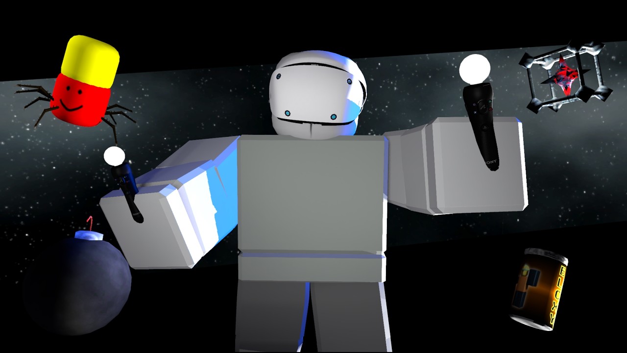 🎮 ЛУЧШИЕ ПЛЕЙСЫ В ROBLOX ДЛЯ VR