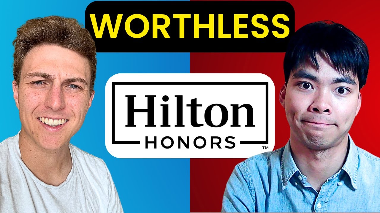 Hilton Just SCREWED Everyone (Massive Devaluation)