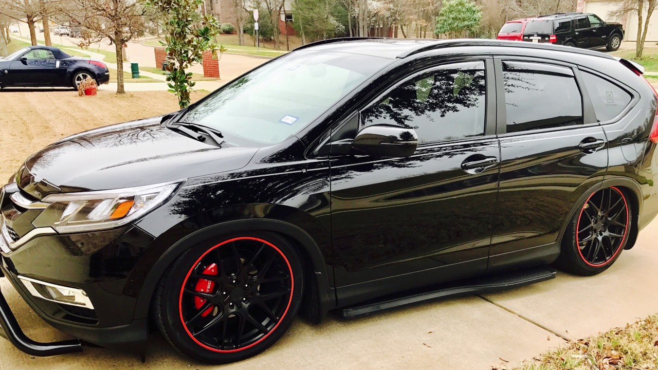 CR-V Project: 