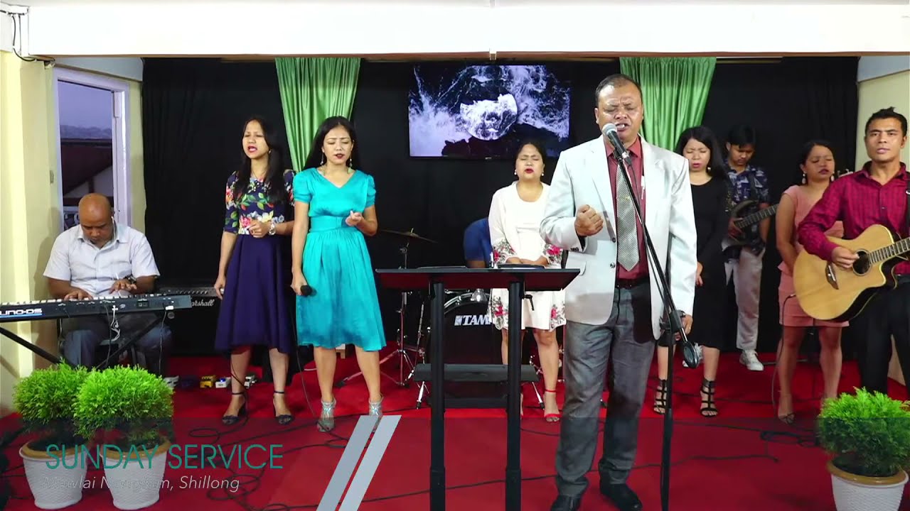 Ka Jingleh kaba Dei,Hynrei Poi Sha Ka Bym Dei - Pastor P.R Diengdoh |10 OCT 2021 @4:30Pm