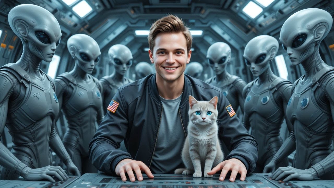 Los humanos trajeron un gato para 'moral'… y terminó ganando la guerra | HFY | CIENCIA FICCIÓN