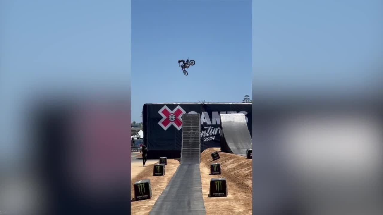 Wyatt Fontenot follows the trail of his dreams