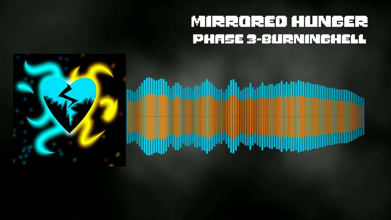 Mirrored Hunger-Phase 3
