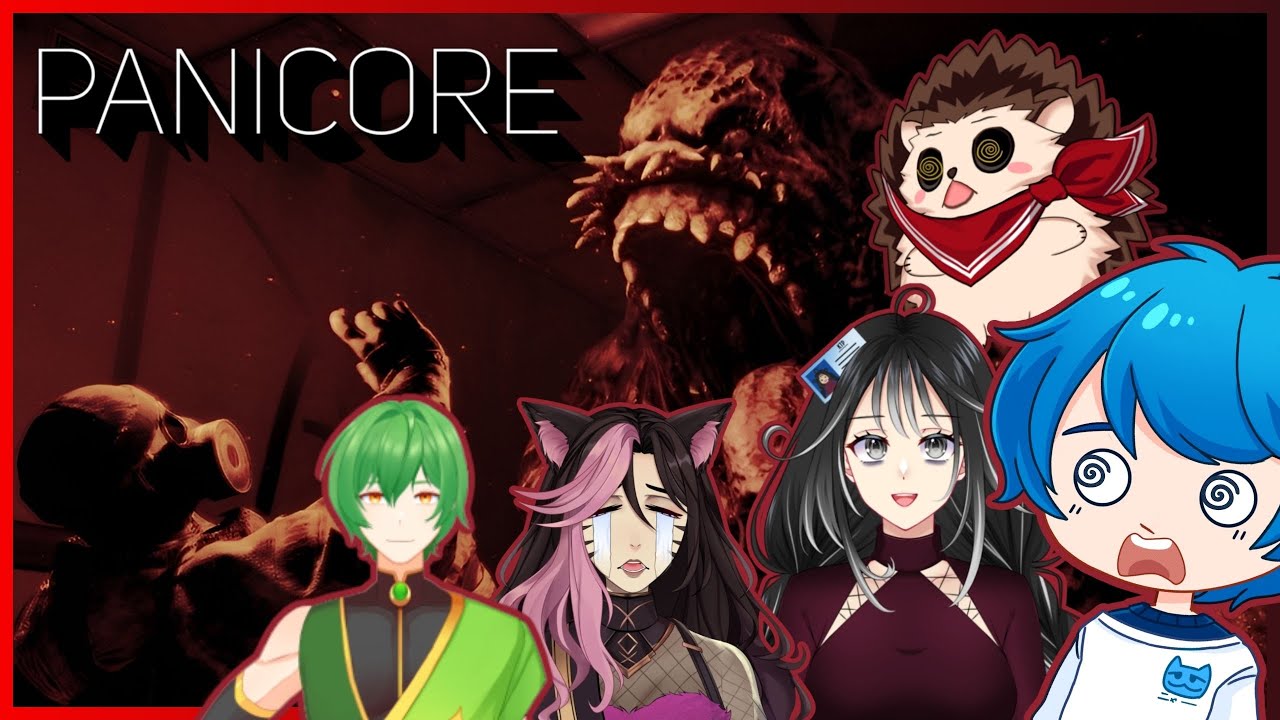 【PANICORE】Panic-nya CORE banget