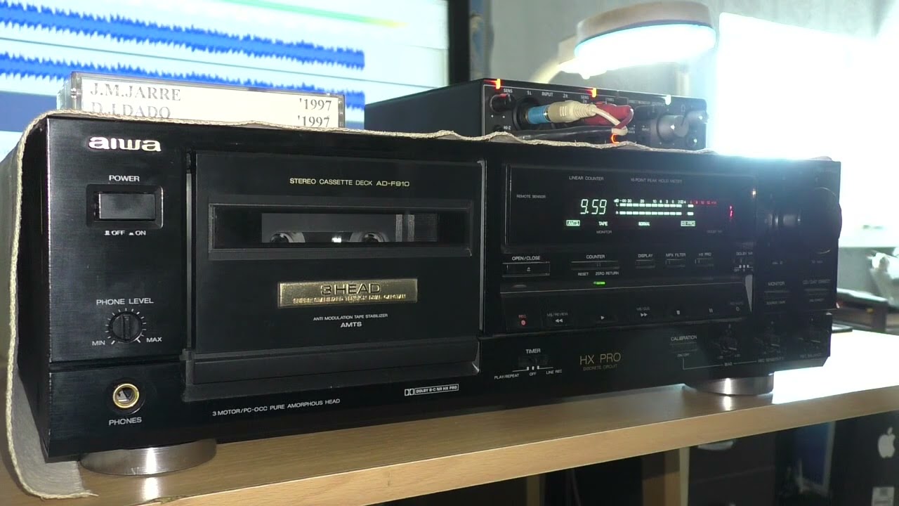 DJ DADO (1997) Coming Back. Tape Remaster