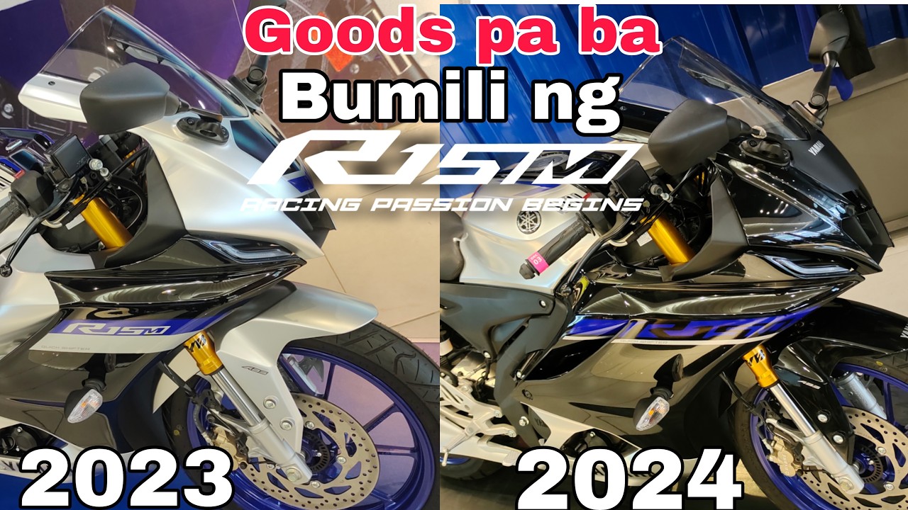 Kahit Mahal ang Presyo ! Ang dame bumibili ng Yamaha R15M  - Maporma at Loaded sa Features