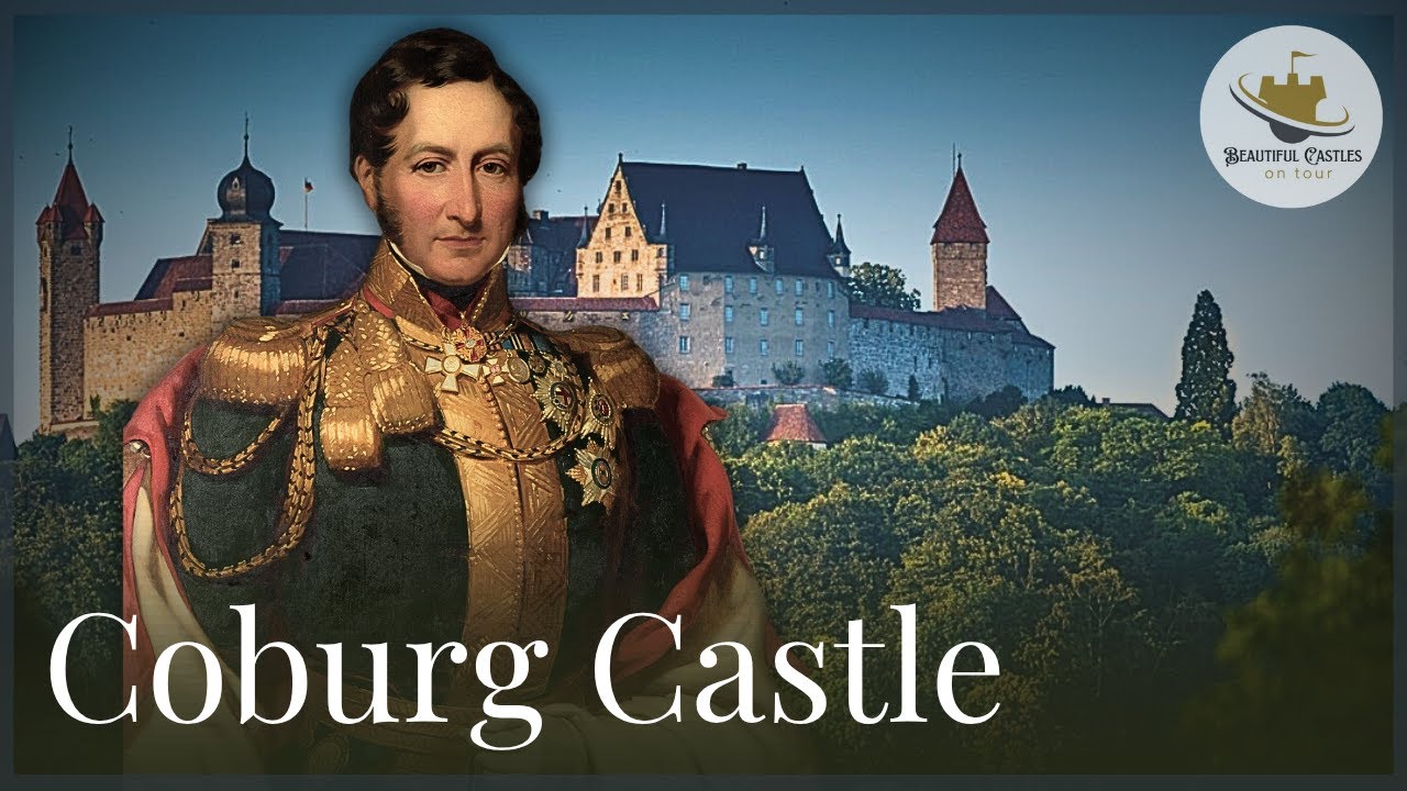 Coburg Castle - Dukes and consorts of Saxe-Coburg and Gotha