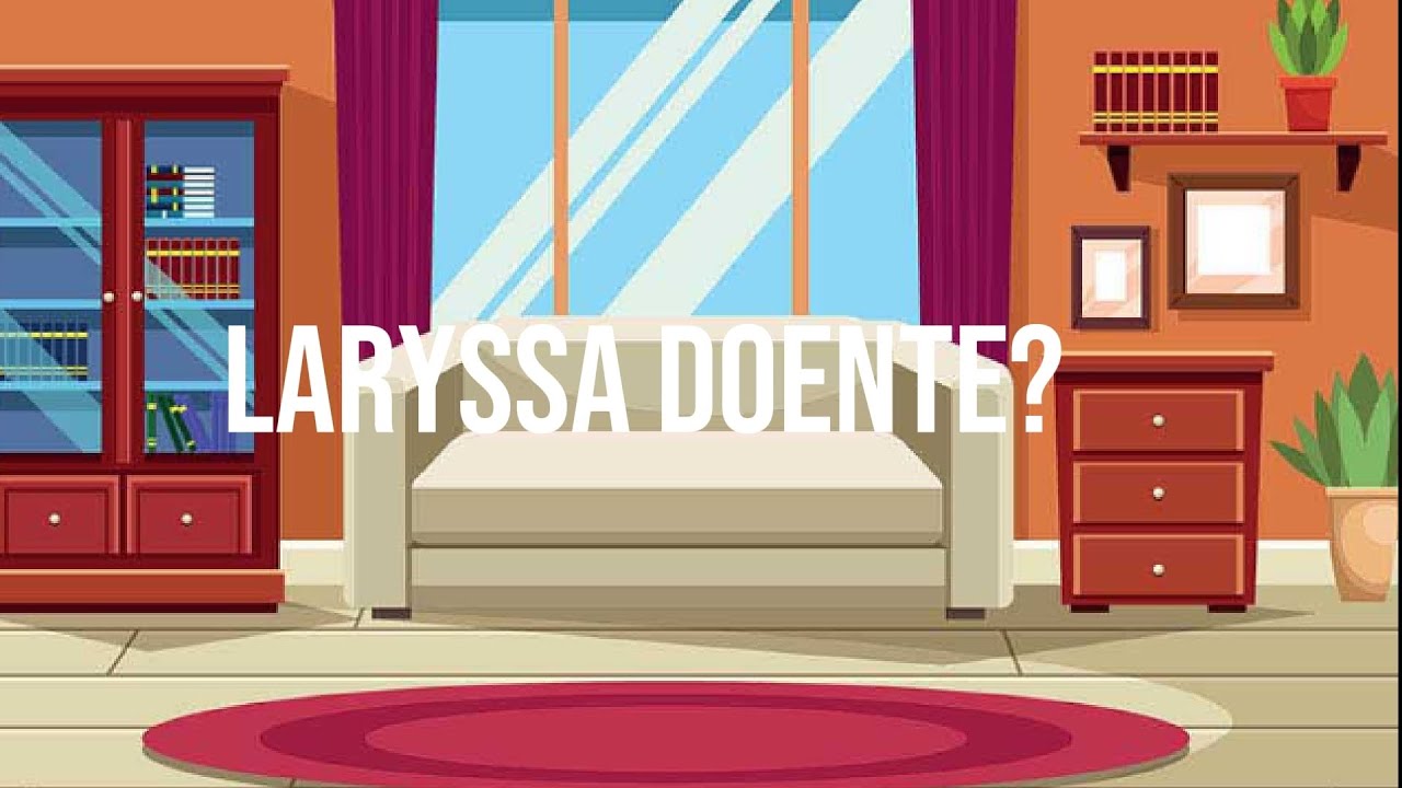 Laryssa doente? Dscp a mal qualidade pessoal! E perdão a hora!