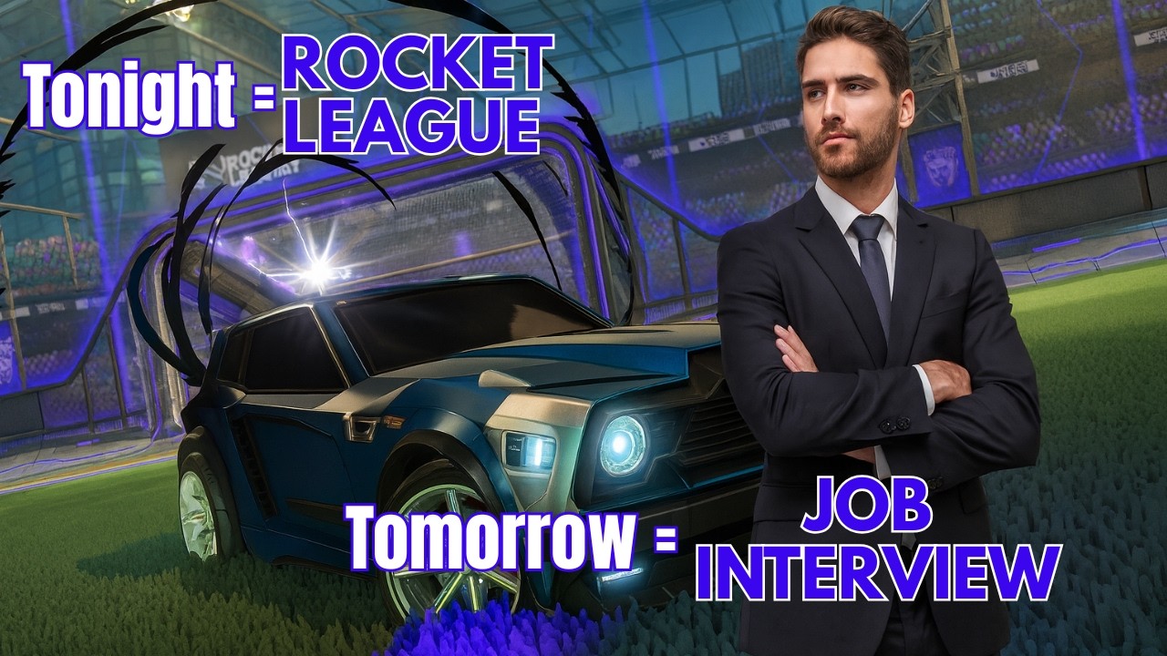 ROCKET LEAGUE Tonight