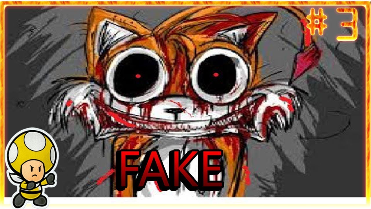 Criticando Creepypastas #3: 
