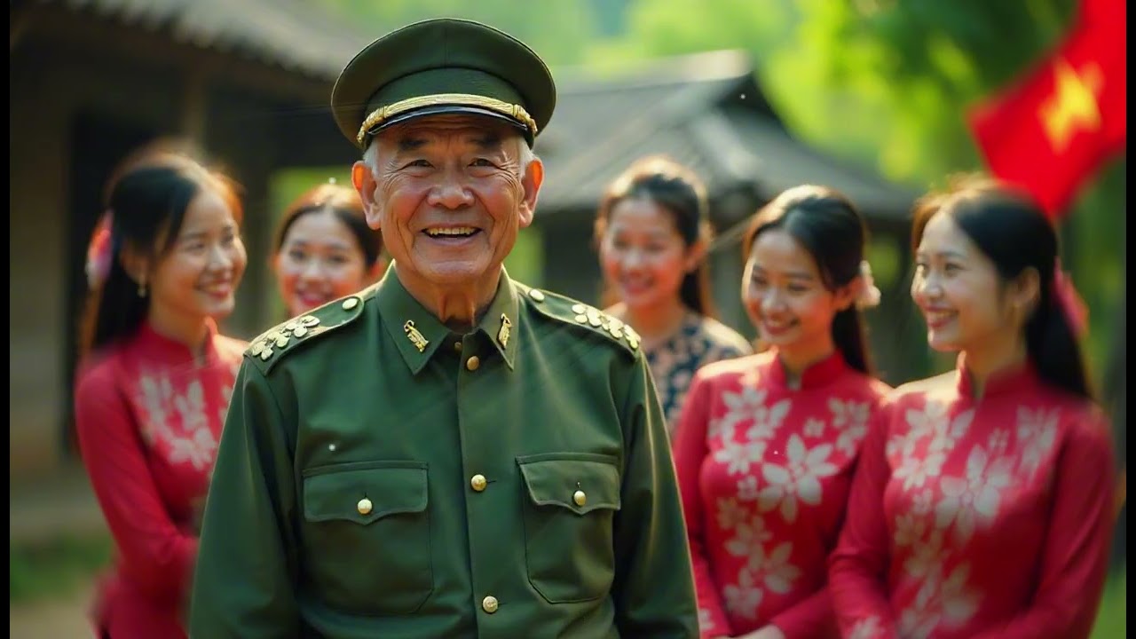 Cụ ông nhận nuôi 5 người con gái của đồng đội cũ đã hy sinh trong lúc khó khăn và cái kết viên mãn