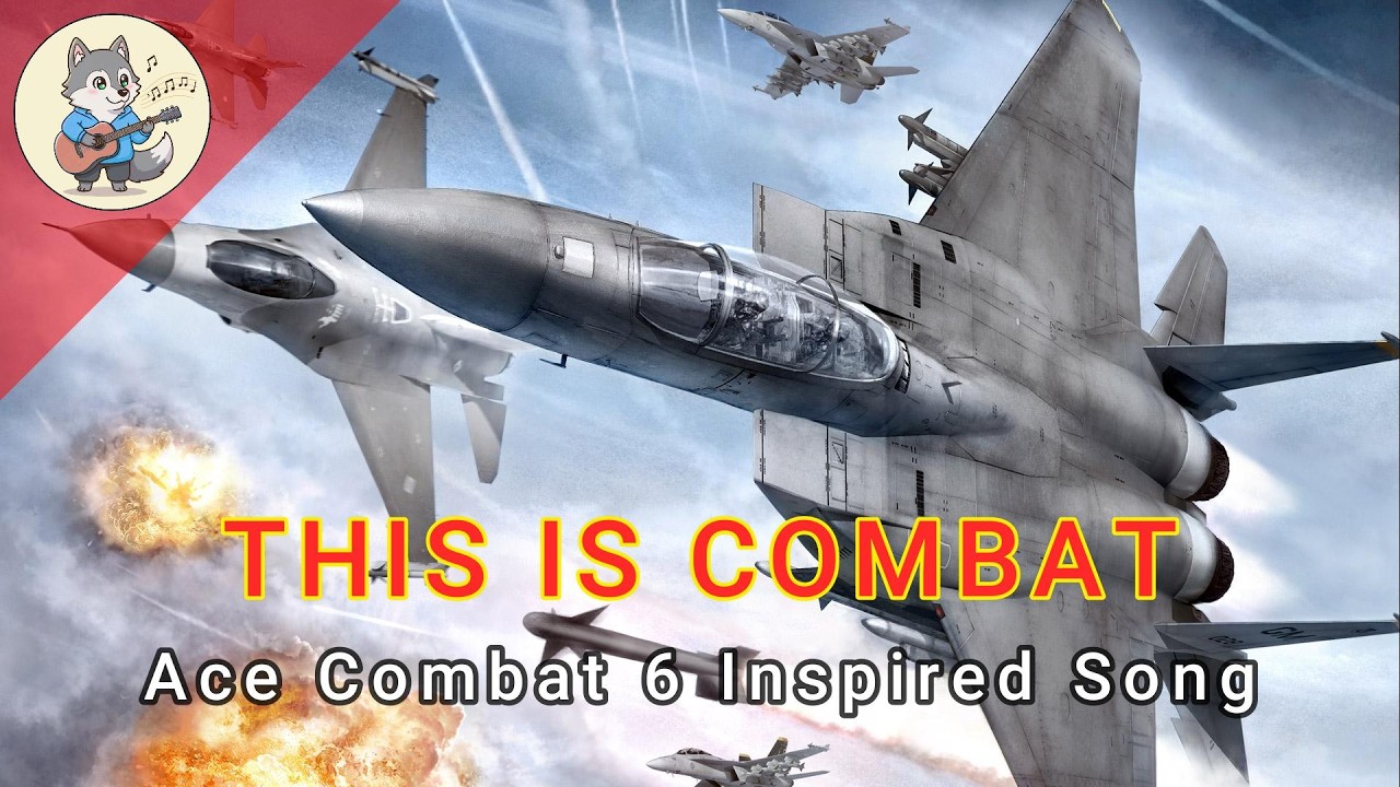This is Combat | Ace Combat Song