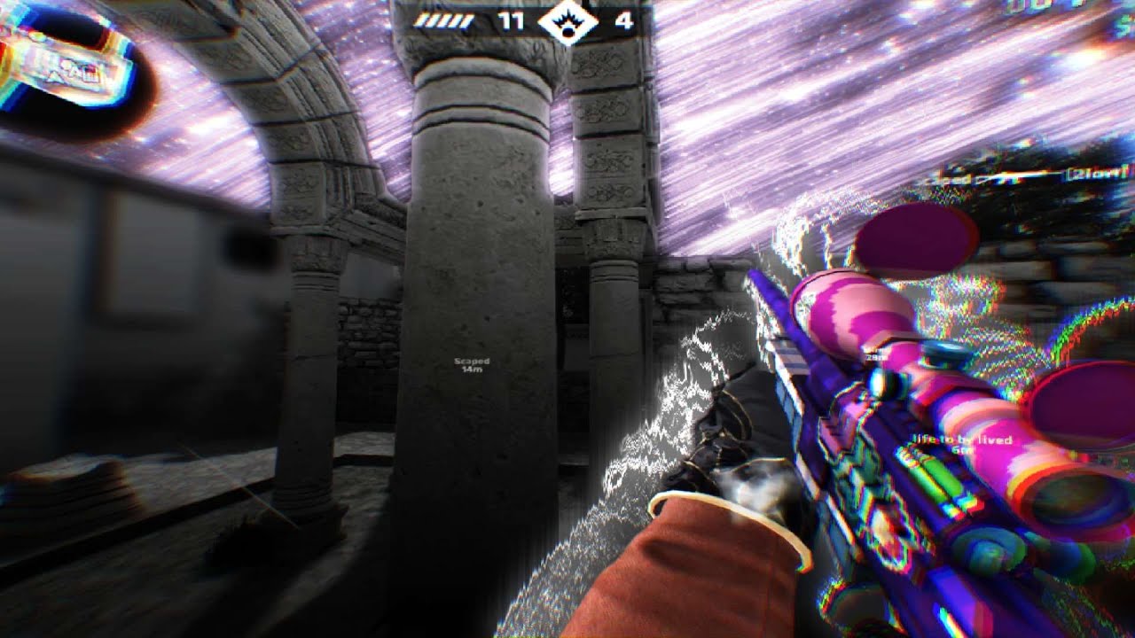 POV: You Mastered Critical Ops