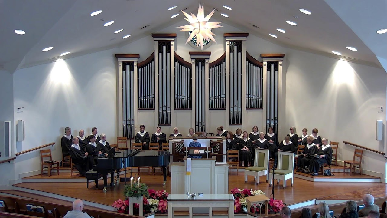 Sunday, Dec. 21st,  2025,  4th Sunday in Advent
