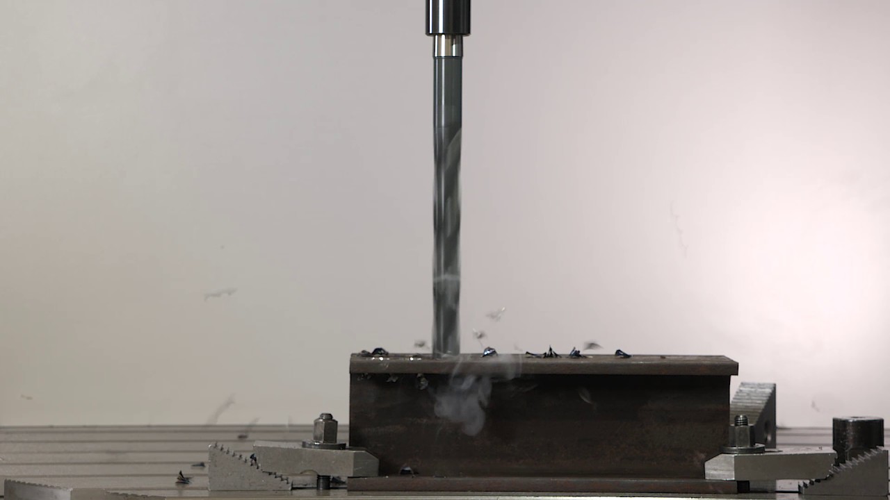 Hartner HSS Stahlbaubohrer 82529 mit 118 Grad