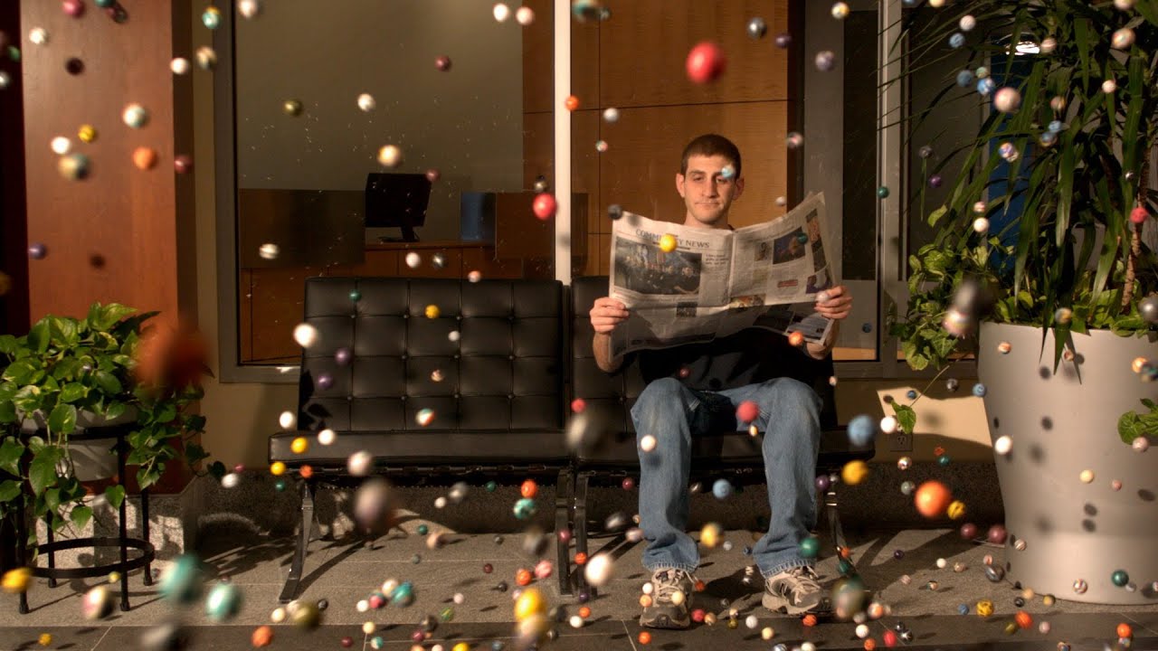 Episode 15: Bouncy Balls - Epic Slow Mo