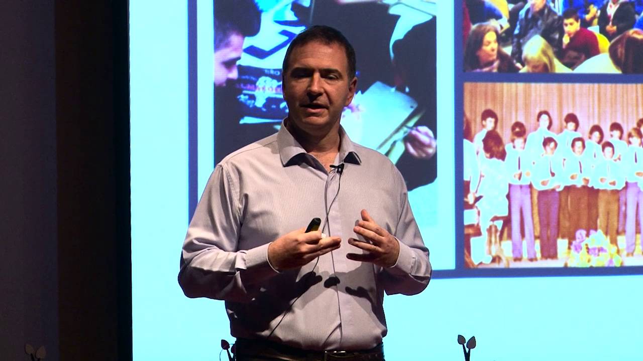 Educación del futuro | Horacio Ferreyra | TEDxUniversidadCatólicadeCórdoba