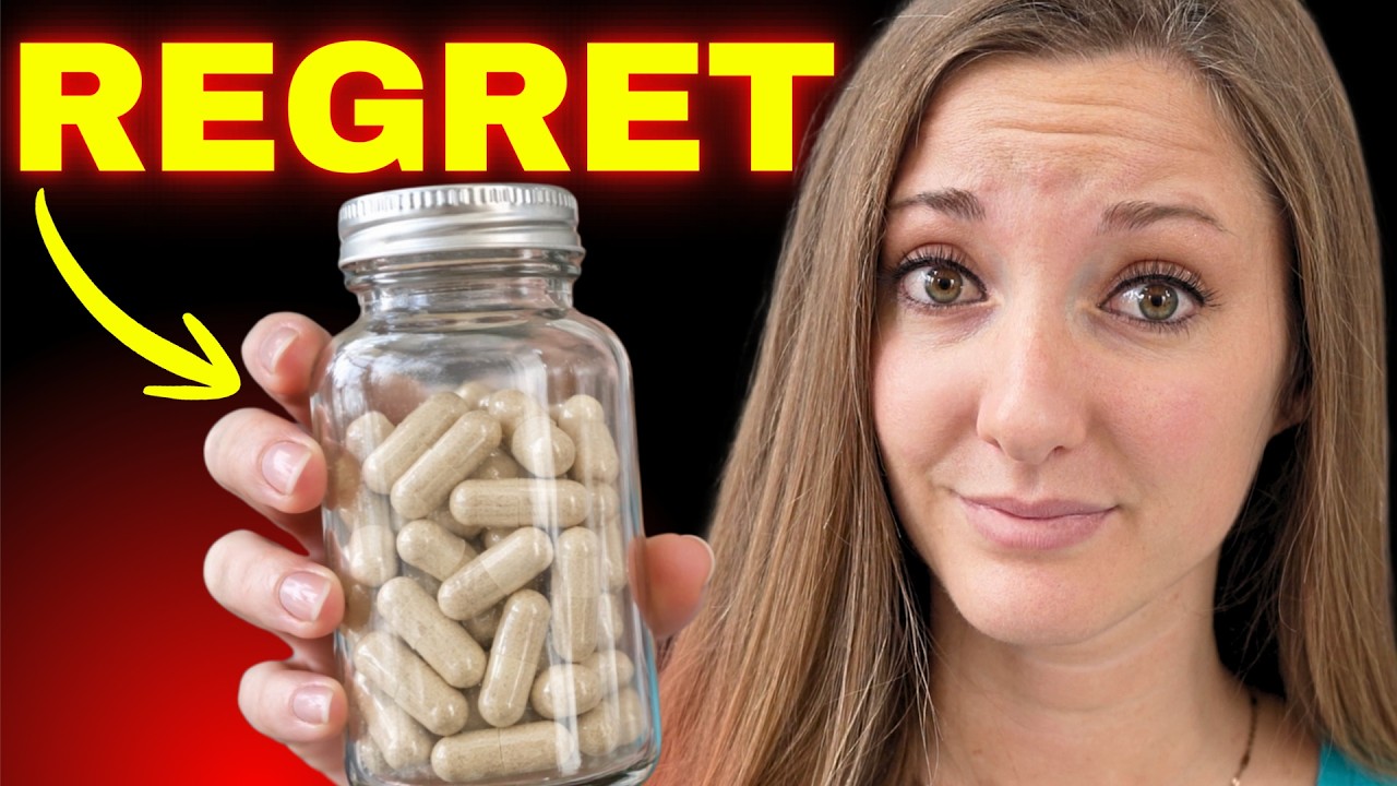 This ‘Healthy’ Supplement Sabotaged My Thyroid (Bloodwork Proof)