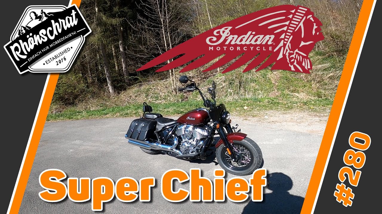 Probefahrt - Indian Super Chief Limited | #280