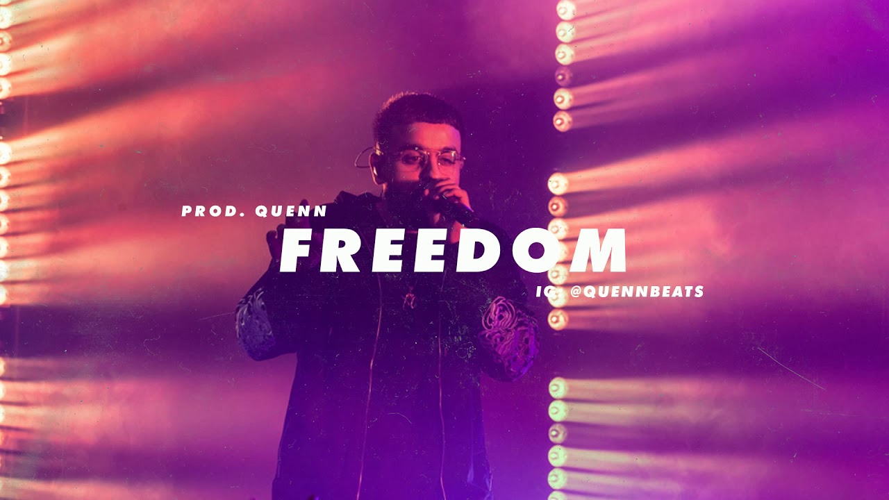 [FREE] Nav x 88Glam Type Beat - 'Freedom' (Prod. Quenn)