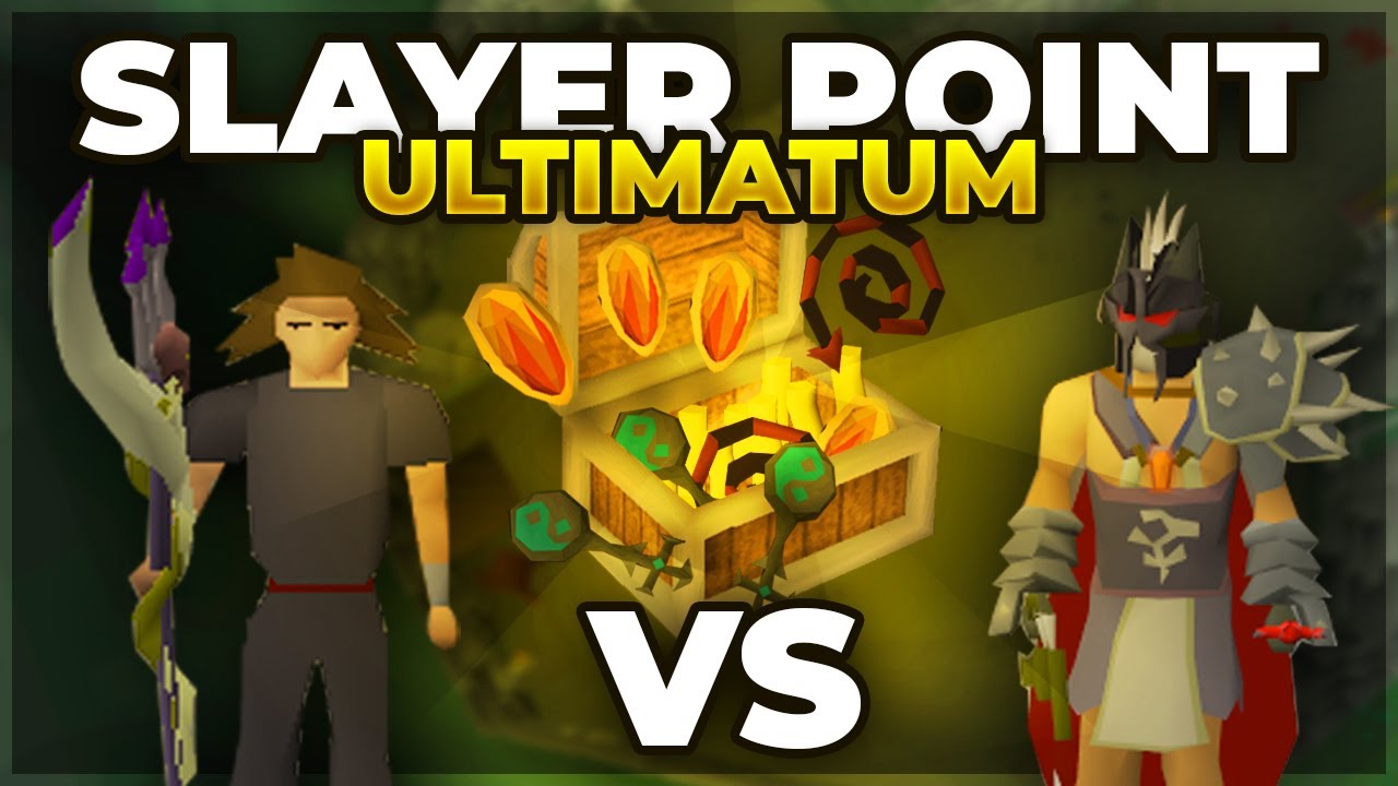 The Slayer Point Ultimatum | Tanzoo v Virtoso | Episode 145