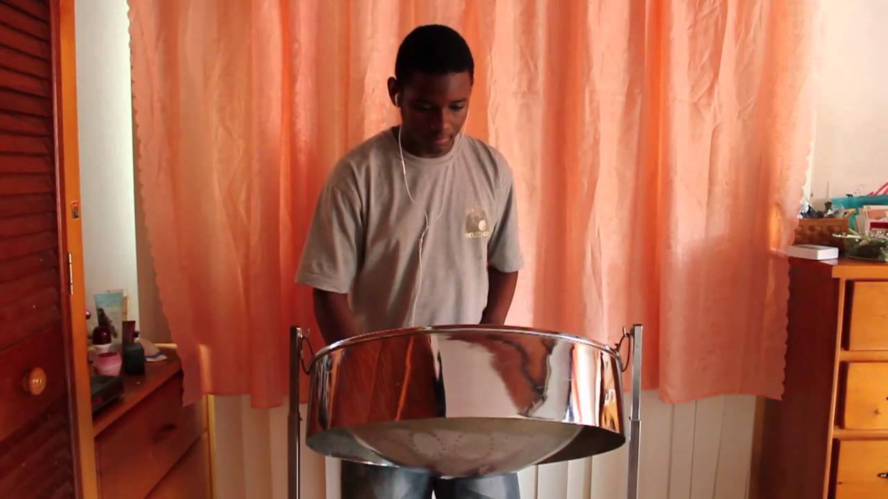 Toni Braxton - UnBreak My Heart (Steel Pan Cover)