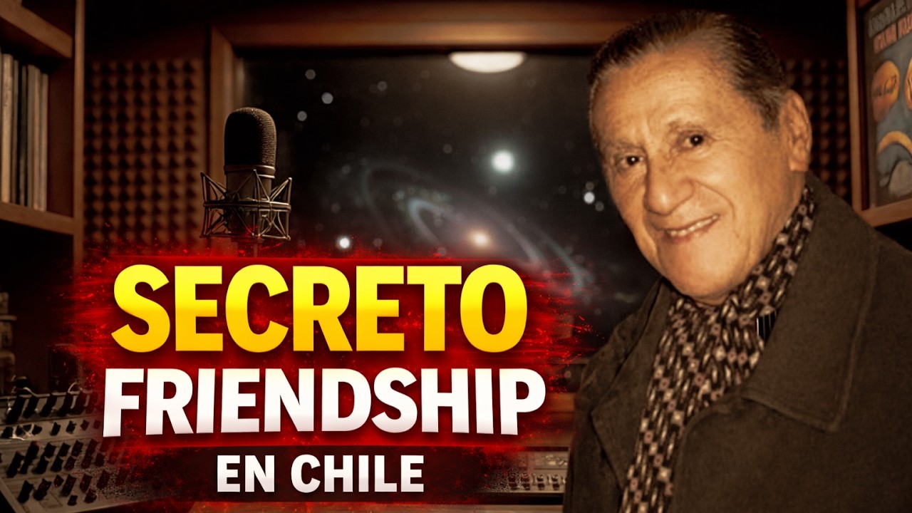 Saludando La Noche Serie Mundo Espacial Radio Mineria con Patricio Varela, Friendship Josep Guijarro