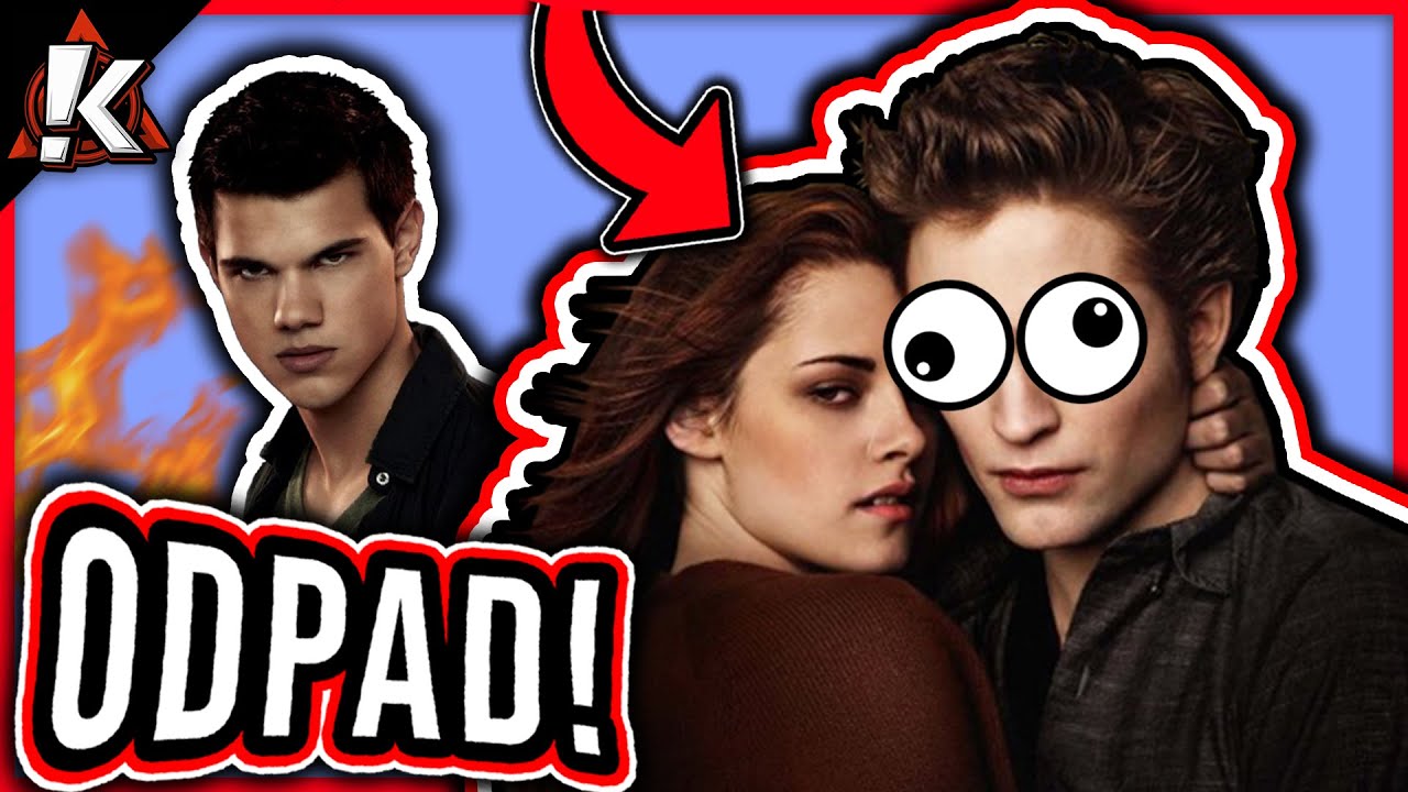TWILIGHT 2: NOVÝ MĚSÍC je mnohem horší... | Kery