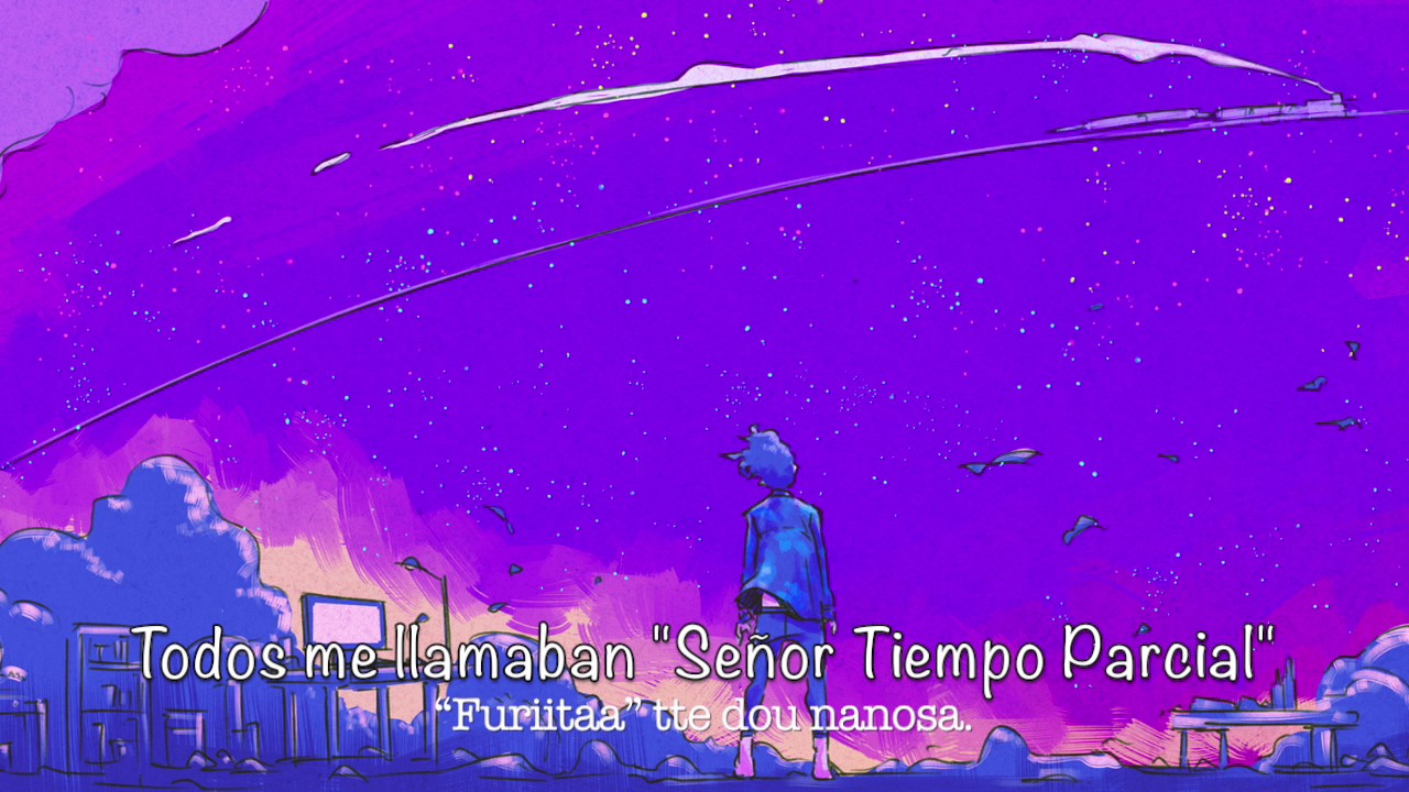 amazarashi — Namae [名前] - Sub. Español