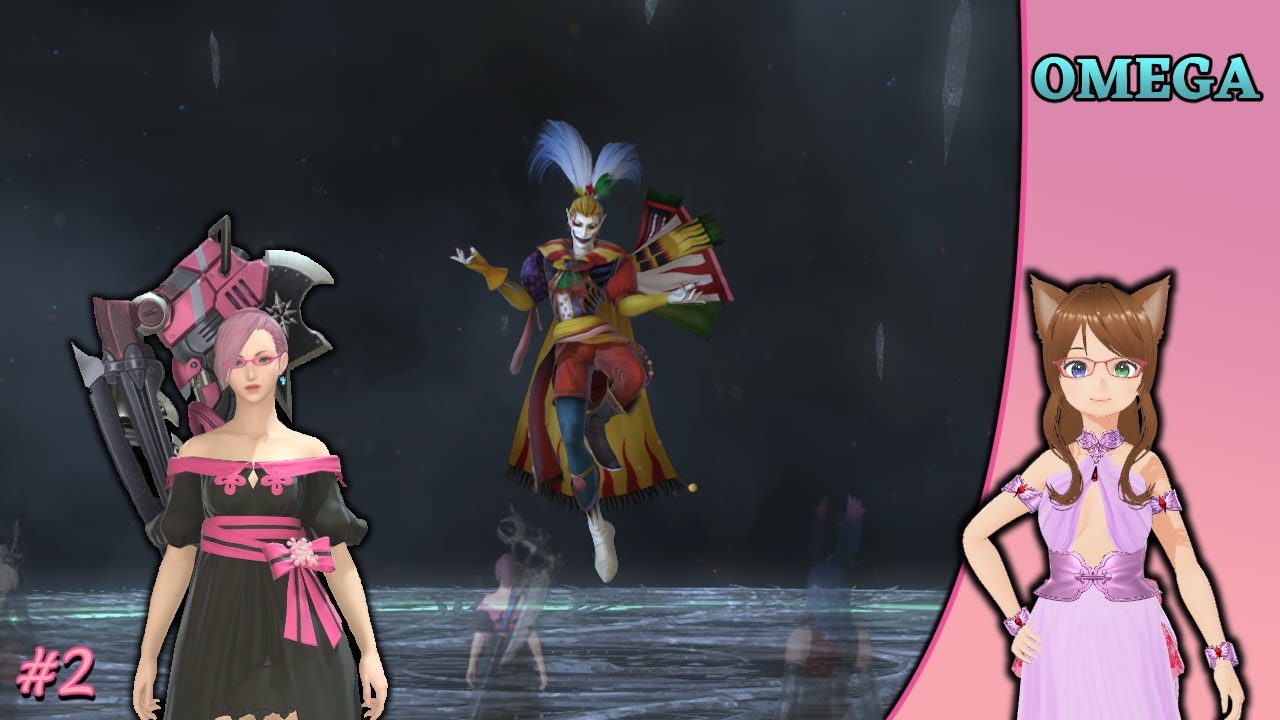 This Guy's Just Clowning Around [FFXIV Sigmascape]