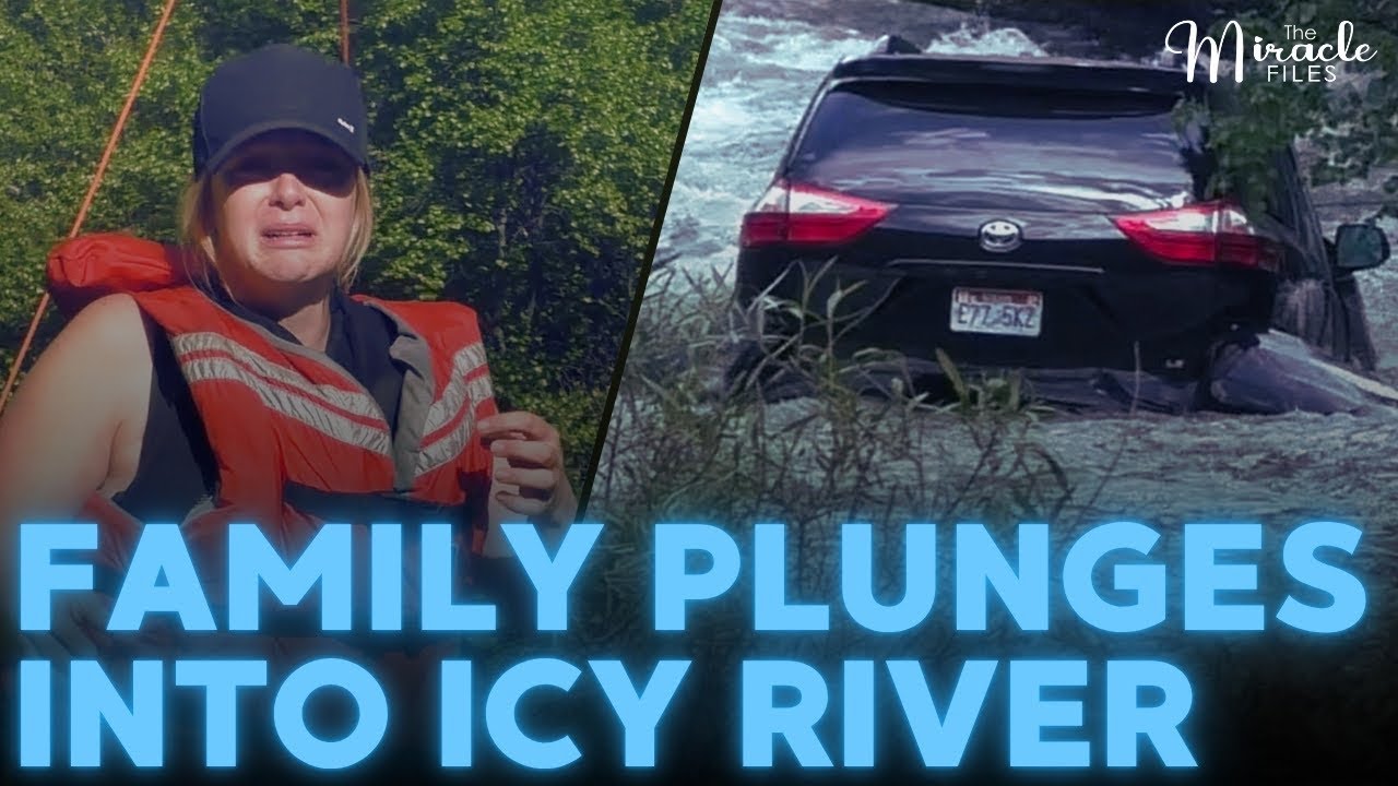 Фургон в реке: Чудесное спасение и непреклонная любовь матери | Эпизод 46