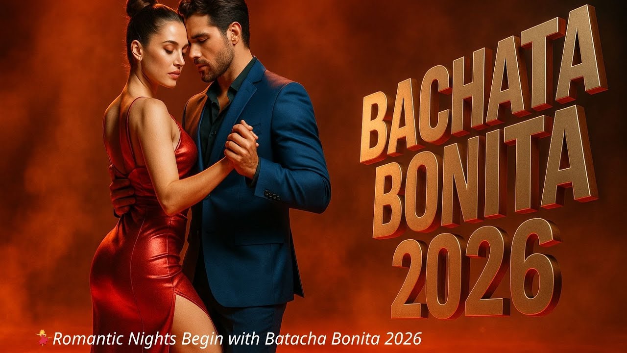 💃Romantic Nights Begin with Batacha Bonita 2026