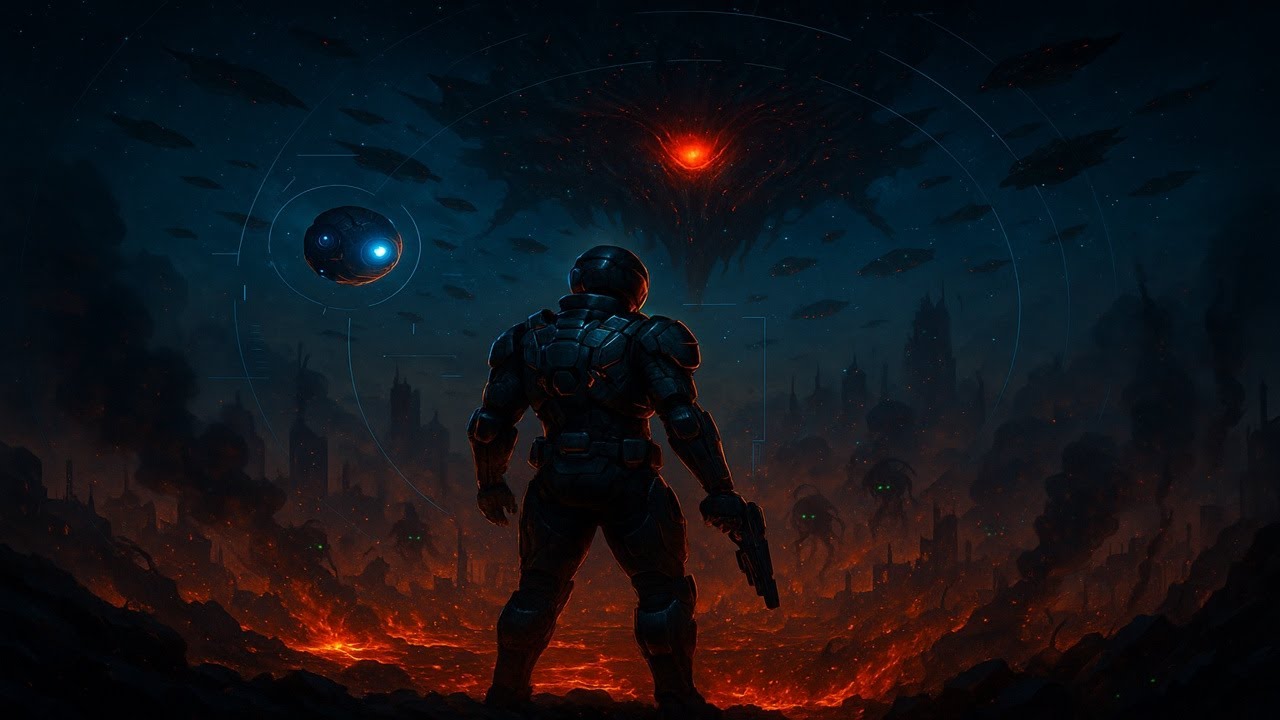 When Humanity Stood Alone Against the Galaxy | SciFi-HFY